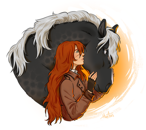 20 portrait + 35 half b = 55 $