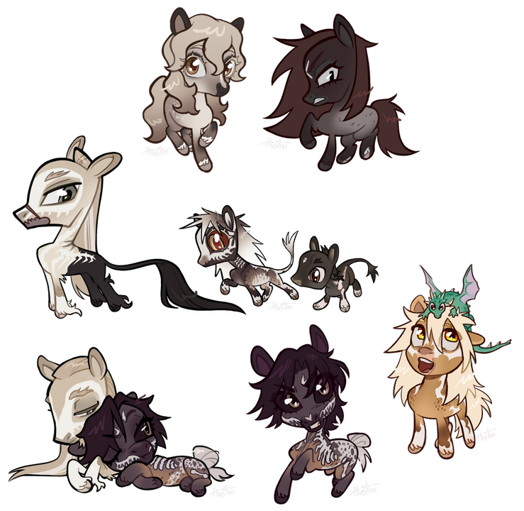 mini - 20 $ per char